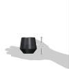 Figatsuki Kiln Made in Japan Tea Cup Frustum Black 2.9 x 2.9 x 3.5 inches (7.3 x 7.3 view 4