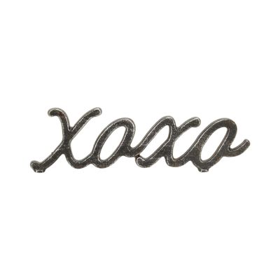 Cheungs Cast Iron Table Dcor - XOXO