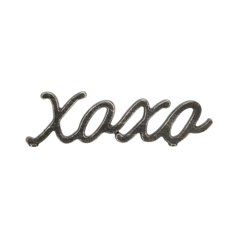 Cheungs Cast Iron Table Dcor - XOXO