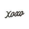 Cheungs Cast Iron Table Dcor - XOXO view 2