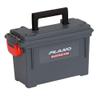 Plano Rustrictor Field/Ammo Box, Gray, Small view 1