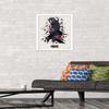 Trends International Naruto Shippuden - Itachi Wall Poster, 14.725" x 22.375", White Framed Version view 2