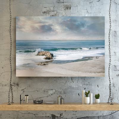 Renditions Gallery Landscape View Photographic Pictures Gallery Prints Dcor Canvas Wall Art Decorations for Living Room Bedroom Kitchen Bathroom, 12x18, A Forever Moment