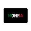 Makoroni - NONNA Italy Italian Des#2 Refrigerator Wall Magnet 2x3 inc view 1
