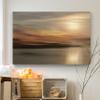 Renditions Gallery Landscape View Photographic Pictures Gallery Prints Dcor Canvas Wall Art Decorations for Living Room Bedroom Kitchen Bathroom, 32x48, Mystic Lake view 4
