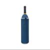 Vinglac Wine Bottle Chiller- Portable Champagne Insulator- Stainless Steel Wine Cooler Sleeve - Keeps Wine Cold (Navy) view 1