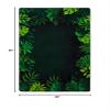 Carpets for Kids 61513 Tropical Paradise Decorative Reading Room Rug 3ft x 5ft Rectangle Green view 2