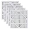 ALORAIR MERV-10 Filter Replacement Set for CleanShield HEPA 550 Air Scrubber (Pack of 5) view 1