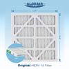 ALORAIR MERV-10 Filter Replacement Set for CleanShield HEPA 550 Air Scrubber (Pack of 5) view 3