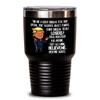 Trump Great Surgical Tech Tumbler for Coworker Gift for Future Surgical Technologist Appreciation Gift for Women Funny Tea Cup for Surgical Tech Week view 1