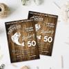 Fishing Birthday Invitation | Fishing Invitation | Fisherman Birthday | Fisherman Invitation | Take the Bait | Fishing Theme Invites view 1