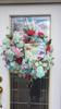 Family Wreath, Spring Wreath for Family, Love of Family view 1