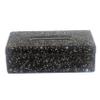 Bestbling Luxury Crystal Rhinestone Handmade Bling Decorative Tissue Holder Box Case (Black) view 2