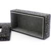 Bestbling Luxury Crystal Rhinestone Handmade Bling Decorative Tissue Holder Box Case (Black) view 3