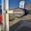 Trimax, (THPXLALBK), Black, Solid Aluminum Hockey Puck Internal Shackle Lock, Universal Fit view 3