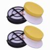 2Pack 16871 16881 Filters for Bissell Pet Hair Eraser Febreze Upright Vacuum Cleaners Replacements Model 1650 Series, 1650A, 1650C, Part 1608861, 1608860 view 1
