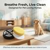 2Pack 16871 16881 Filters for Bissell Pet Hair Eraser Febreze Upright Vacuum Cleaners Replacements Model 1650 Series, 1650A, 1650C, Part 1608861, 1608860 view 4