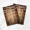 Rustic Engagement Invitation | Eat Drink Soon to Be Married | Engagement Party | String Lights | Wood | Country | Engagement Invites view 3