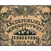 Vintage Ouija Board by Shayne of the Dead Semi-Gloss Fine Wall Art Print view 1