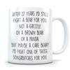 27th anniversary mug for women, 27th anniversary mug for her, 27 anniversary, 27 year anniversary, 27th wedding anniversary view 1