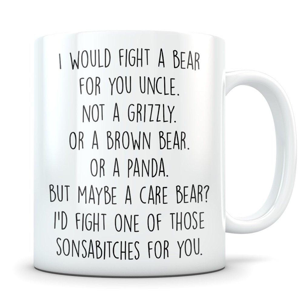 Best uncle Mug, best uncle gift, worlds best uncle gifts, best uncle ever gifts, gift for uncle, funny uncle coffee mug, funcle gift