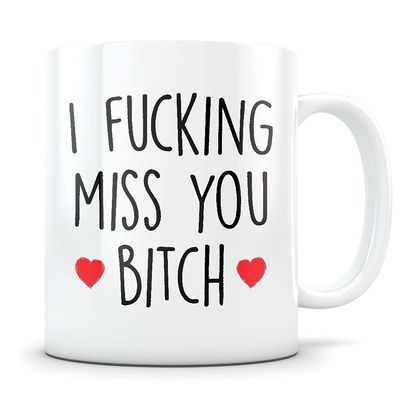 Best Friend Mug, I miss You Gifts, Bestie Gift, Funny Gift for Friend, Best Friend Gift for Women, BFF Gift, Best Friend Appreciation Gift