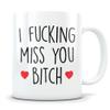 Best Friend Mug, I miss You Gifts, Bestie Gift, Funny Gift for Friend, Best Friend Gift for Women, BFF Gift, Best Friend Appreciation Gift view 1