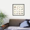 Evolution of the Golf Putter Poster Print - Golf Wall Art - House Home Dcor - Golf Gift - 18 x 24 Unframed Art Print view 2