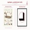 Evolution of the Golf Putter Poster Print - Golf Wall Art - House Home Dcor - Golf Gift - 18 x 24 Unframed Art Print view 3