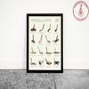 Evolution of the Golf Putter Poster Print - Golf Wall Art - House Home Dcor - Golf Gift - 18 x 24 Unframed Art Print view 4