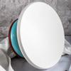 ABS Plastic Cake Turntable,Revolving Cake Stand Cake Decorating Stand,Turns Smoothly Revolving Cake Stand White Cake Decorating Display Stand view 2