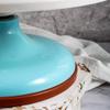 ABS Plastic Cake Turntable,Revolving Cake Stand Cake Decorating Stand,Turns Smoothly Revolving Cake Stand White Cake Decorating Display Stand view 4