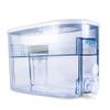 Alkaline Water Filter Pitcher OPTI Chill Refrigerator Filter Purification Water Unit Dispenser Naturally Enhances Alkalinity up to pH-9.0 Removes up to 99.99% of Harmful Contaminants and Free Radicals view 1