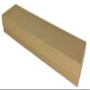 N'icePackaging - 25 Qty Mixed Brown Kraft Cotton Filled Gift Boxes view 4