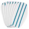 LINNIW 8 Pack Replacement Steam Mop Pads Compatible for PurSteam ThermaPro 10-in-1 view 1