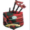 MacGregor Clan Musical Bagpipe Fridge Magnet, Made in Scotland view 1