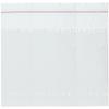 Plymor Polypropylene Resealable 1.25 Mil Clear 6" Sub Sandwich or Food Wraps Bag, 10" x 8" (Case of 1000) view 1