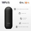 asobu ORB Insulated Bottle, Black view 2