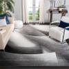 SAFAVIEH Area Rug 8x10 - Hollywood Collection - Large - Grey & Green, Mid-Century Modern Design, Non-Shedding & Easy Cleaning, Ideal for Living Room, Bedroom, Office, Dining Space (HLW716Y) view 2