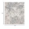 SAFAVIEH Area Rug 8x10 - Madison Collection - Large - Grey & Beige, Boho Abstract Distressed Design, Non-Shedding & Easy Cleaning, Ideal for Living Room, Bedroom, Office, Dining Space (MAD425G) view 2