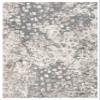 SAFAVIEH Area Rug 8x10 - Madison Collection - Large - Grey & Beige, Boho Abstract Distressed Design, Non-Shedding & Easy Cleaning, Ideal for Living Room, Bedroom, Office, Dining Space (MAD425G) view 3