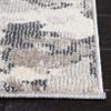 SAFAVIEH Area Rug 8x10 - Madison Collection - Large - Grey & Beige, Boho Abstract Distressed Design, Non-Shedding & Easy Cleaning, Ideal for Living Room, Bedroom, Office, Dining Space (MAD425G) view 4