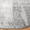 SAFAVIEH Area Rug 8x10 - Tulum Collection - Large - Ivory & Grey, Modern Abstract Design, Non-Shedding & Easy to Clean, Ideal for Living Room, Bedroom, Dining Space (TUL228A) view 4
