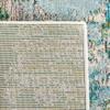 SAFAVIEH Area Rug 8x10 - Madison Collection - Large - Green & Blue, Modern Abstract Design, Non-Shedding & Easy Cleaning, Ideal for Living Room, Bedroom, Office, Dining Space (MAD499X) view 3