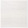 SAFAVIEH Area Rug 8x10 - Tulum Collection - Large - Ivory & Light Grey, Moroccan Boho Distressed Design, Non-Shedding & Easy to Clean, Ideal for Living Room, Bedroom, Dining Space (TUL249B) view 3