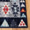 SAFAVIEH Area Rug 8x10 - Adirondack Collection - Large - Ivory & Grey, Boho Tribal Design, Non-Shedding & Easy Cleaning, Ideal for Living Room, Bedroom, Office, Dining Space (ADR270A) view 4