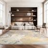 SAFAVIEH Area Rug 8x10 - Madison Collection - Large - Ivory & Grey, Modern Abstract Design, Non-Shedding & Easy Cleaning, Ideal for Living Room, Bedroom, Office, Dining Space (MAD499A) view 1