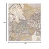 SAFAVIEH Area Rug 8x10 - Madison Collection - Large - Ivory & Grey, Modern Abstract Design, Non-Shedding & Easy Cleaning, Ideal for Living Room, Bedroom, Office, Dining Space (MAD499A) view 2