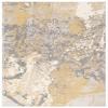 SAFAVIEH Area Rug 8x10 - Madison Collection - Large - Ivory & Grey, Modern Abstract Design, Non-Shedding & Easy Cleaning, Ideal for Living Room, Bedroom, Office, Dining Space (MAD499A) view 3