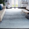 SAFAVIEH Area Rug 8x10 - Adirondack Collection - Large - Grey & Light Grey, Modern Ombre Design, Non-Shedding & Easy Cleaning, Ideal for Living Room, Bedroom, Office, Dining Space (ADR142G) view 1